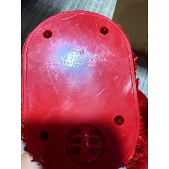 2002 Fisher Price Hokey Pokey Elmo - with tags - Picture 4 of 7